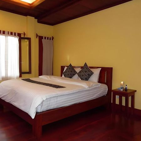 Xishuangbanna Hotel Managed By Xandria Hotel Luang Prabang Exteriör bild