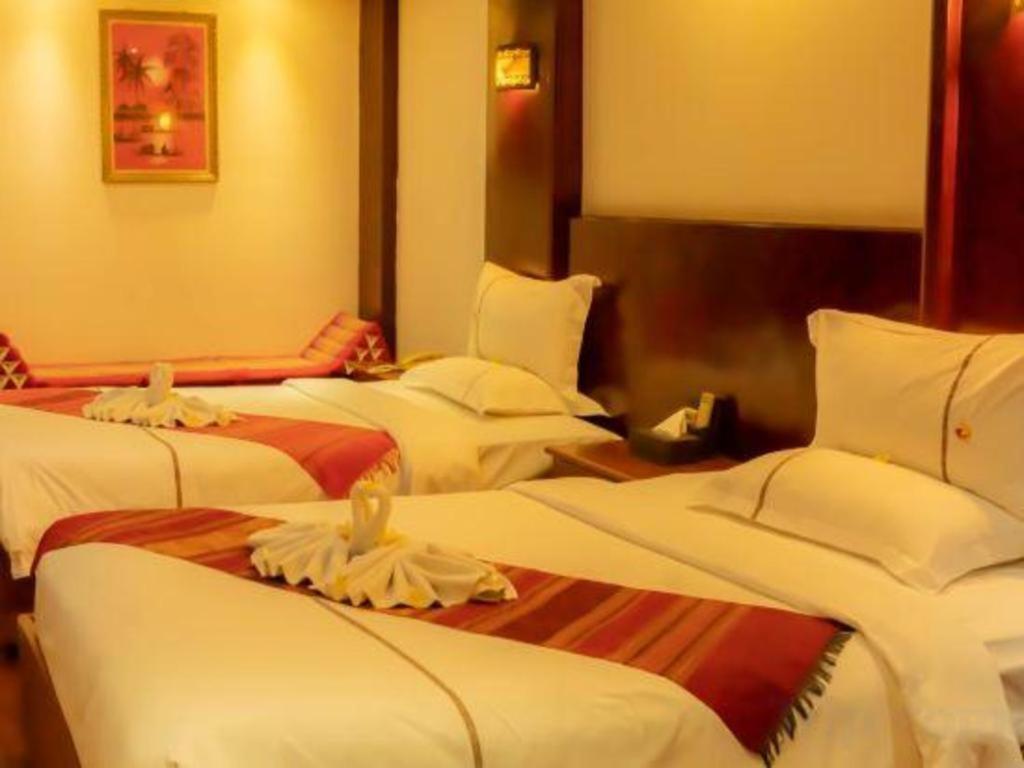 Xishuangbanna Hotel Managed By Xandria Hotel Luang Prabang Exteriör bild