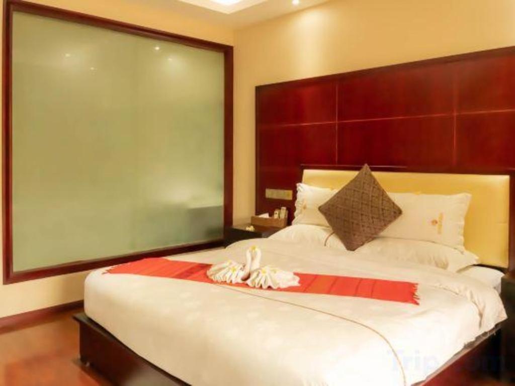 Xishuangbanna Hotel Managed By Xandria Hotel Luang Prabang Exteriör bild