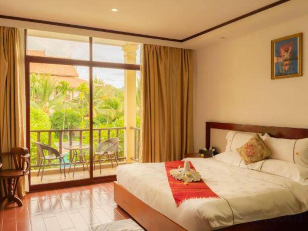 Xishuangbanna Hotel Managed By Xandria Hotel Luang Prabang Exteriör bild